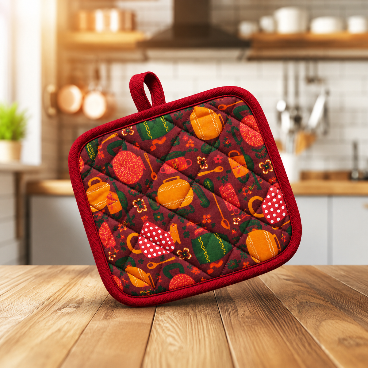 Printed Pot Holder