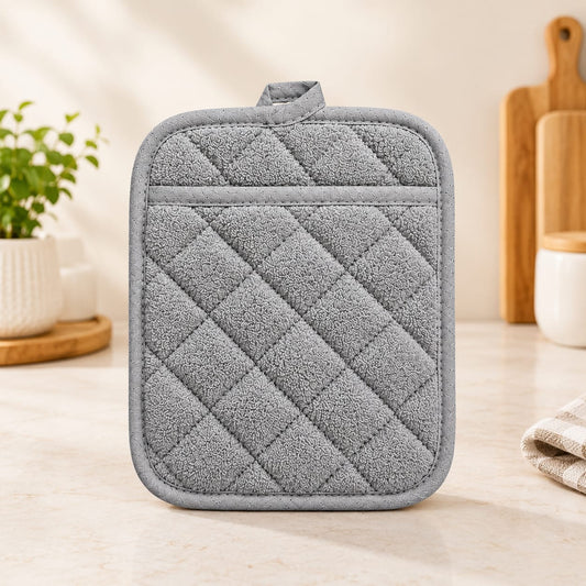 Premium Terry Pocket Mitt – Soft, Durable & Comfortable